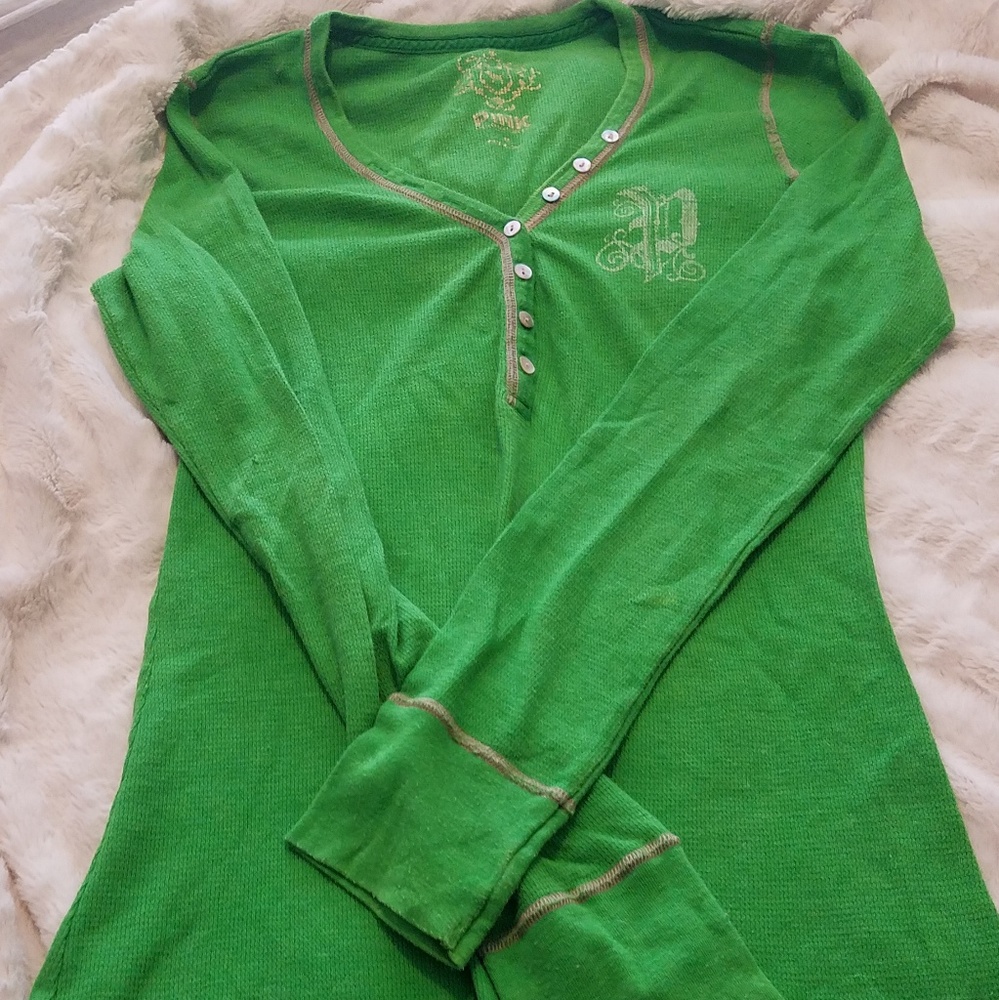 PINK  brand night shirt